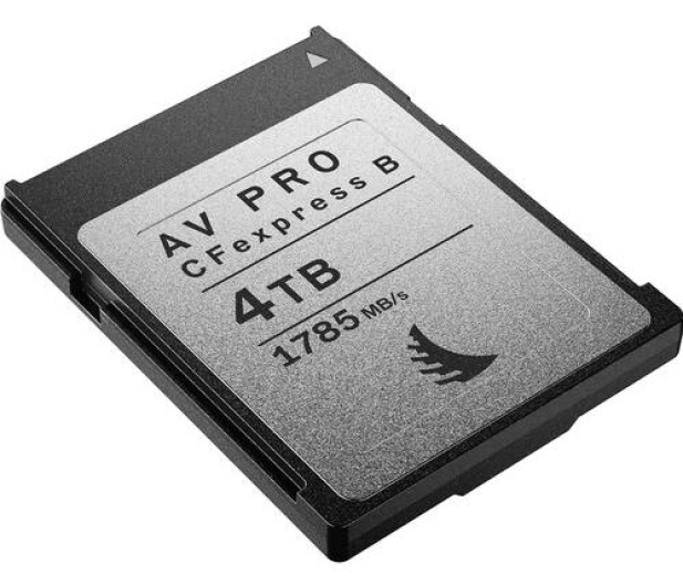 Angelbird 4TB AV PRO CFexpress MK2 Type B 1785MB/s - 747738 - zdjęcie 3